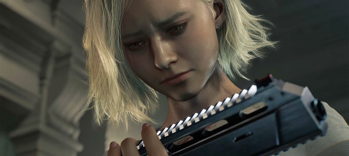 A fan spotted a hidden aiming animation detail that perfectly defines Grace and Leon in Resident Evil Requiem