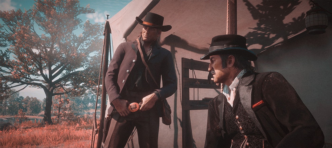 Player completed Red Dead Redemption 2 a second time and realized they had missed half the game the first time