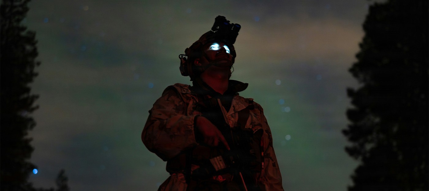 Chinese scientists have created a night vision device with full-color imaging instead of green