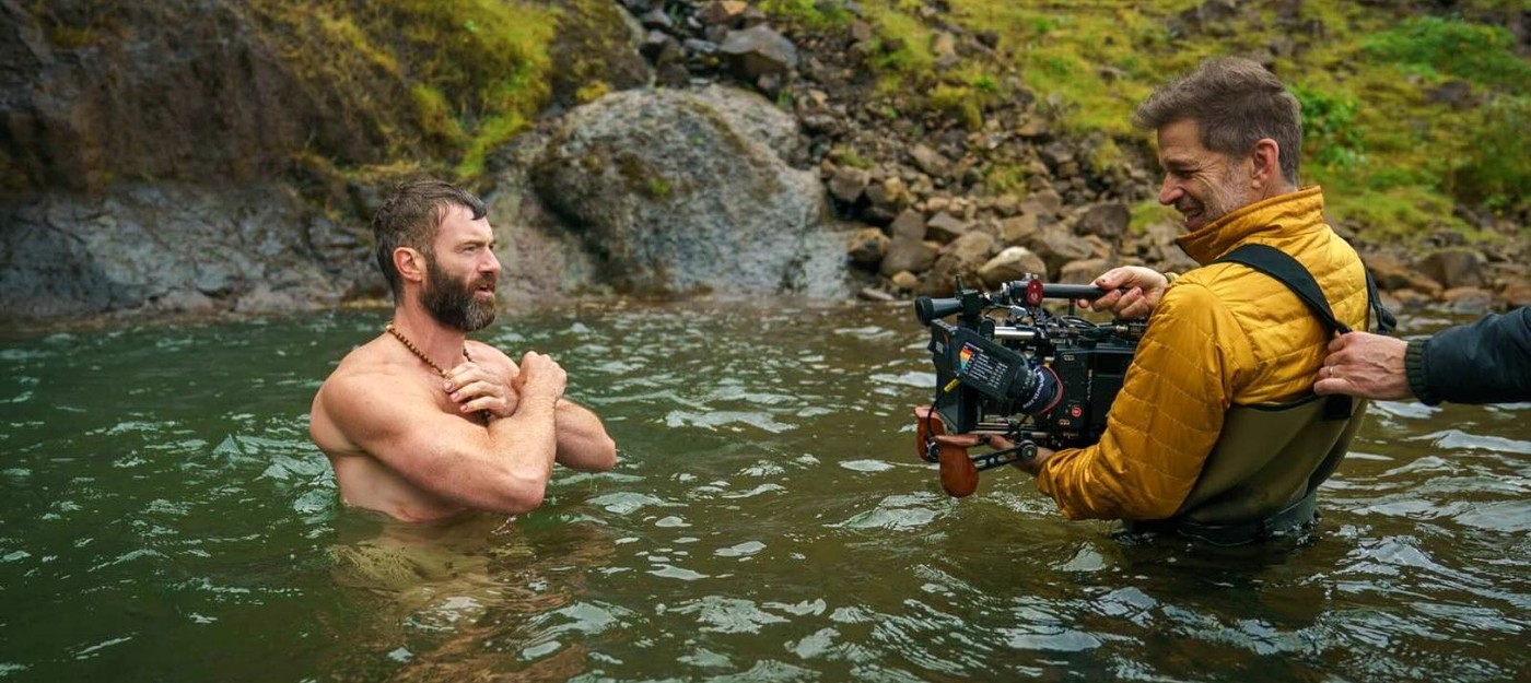 Zack Snyder can't find a distributor for The Last Photograph due to excessive violence