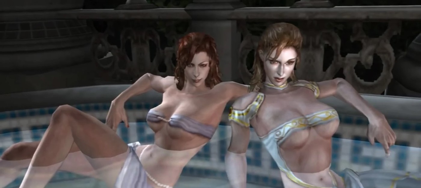 God of War sex mini-games were designed by women, and Aphrodite's chamber was intentionally shaped like female genitalia