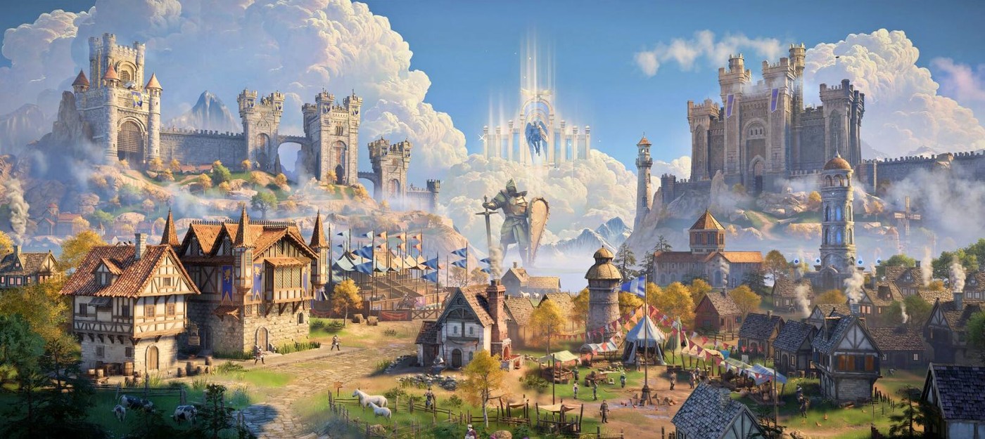 Ubisoft announced a remake of Heroes of Might and Magic 3