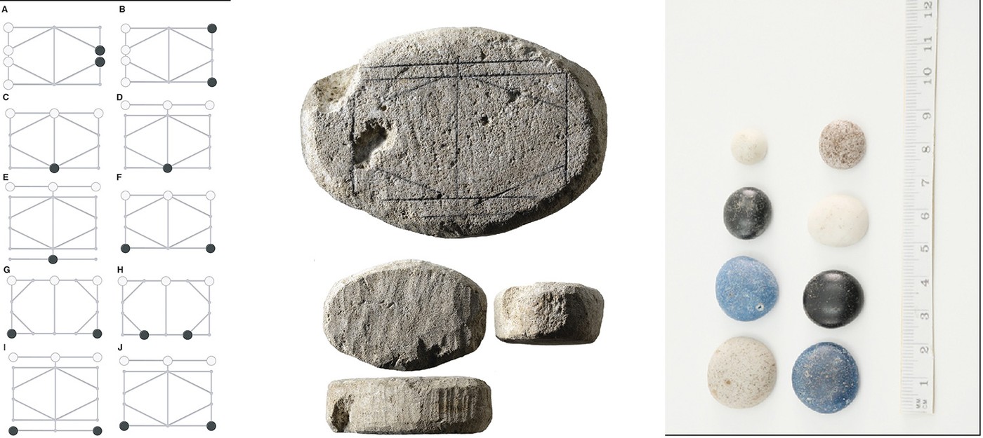 AI Duel Helps Reconstruct Rules of Mysterious Roman Board Game