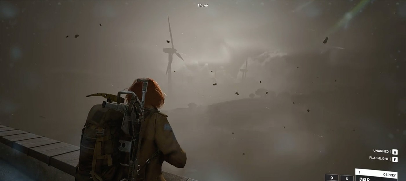 ARC Raiders players aren't happy about the wind turbine on the hurricane map