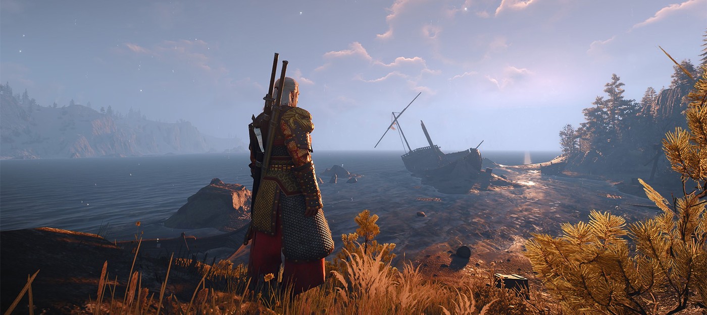 New The Witcher 3 mod automatically switches path tracing between 8 regions, interiors and combat