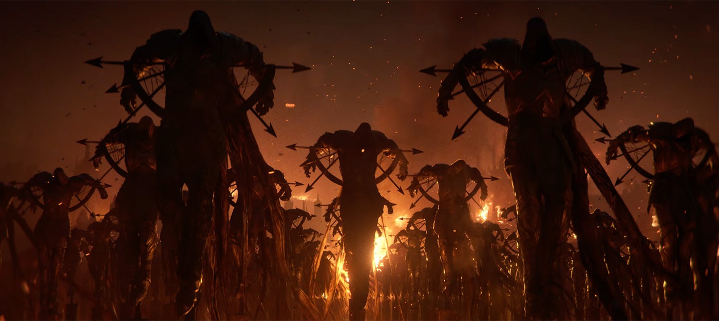 Blizzard revealed the first 3 classes of Diablo 5 – among them is a plague knight
