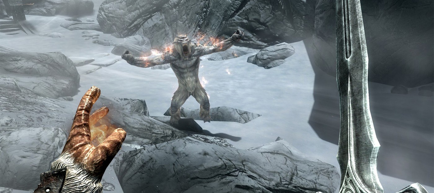 New mod for Skyrim adds localized damage and reworked weapon balance