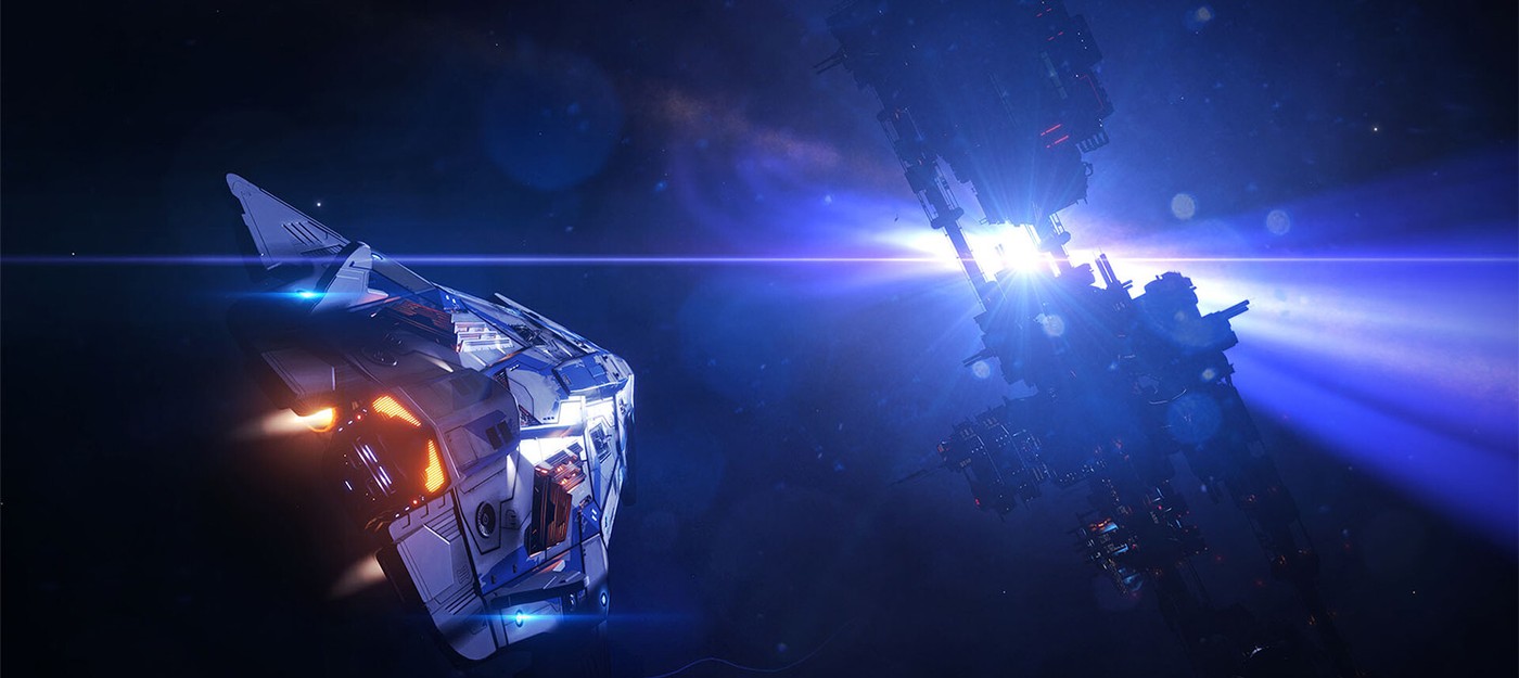 A fan built a tool for writing your own stories inside Elite Dangerous, and thousands of players are already testing it