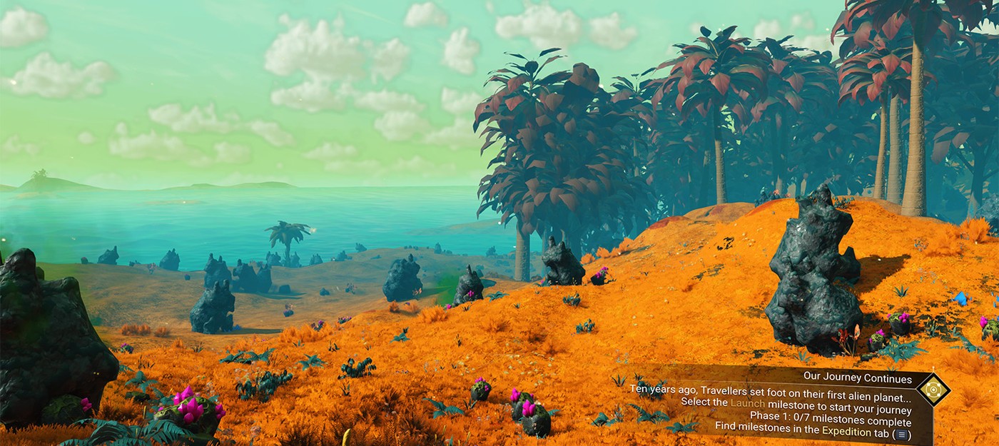 12 years after the No Man's Sky reveal at E3 2014, a player found the planet from the trailer, discovered by Sean Murray himself