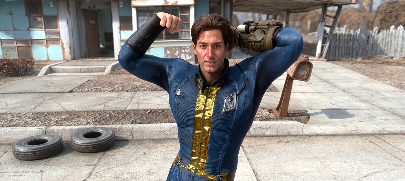 Japanese modder launched DLSS 5 together with ENB in Fallout 4 – the game now looks like a photograph