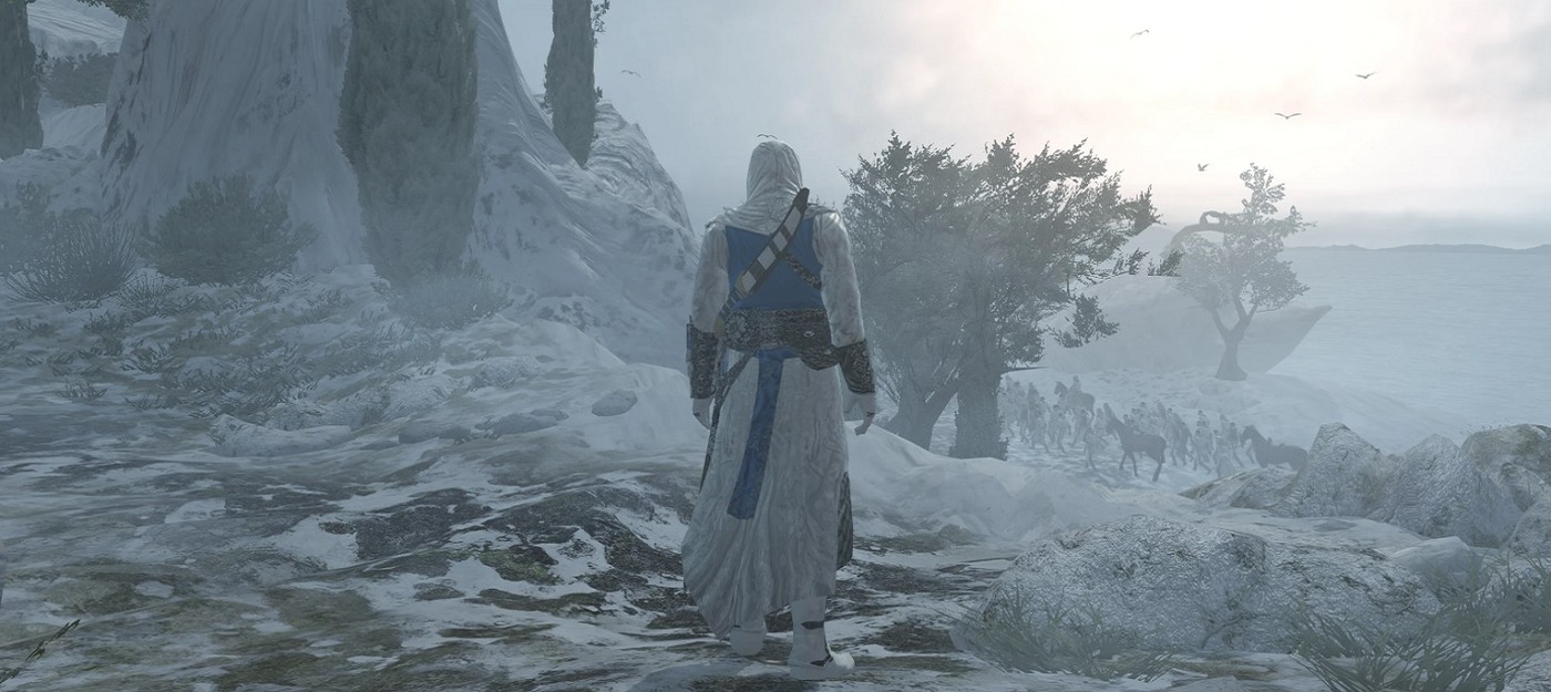 Modder releases HD remaster for original Assassin's Creed