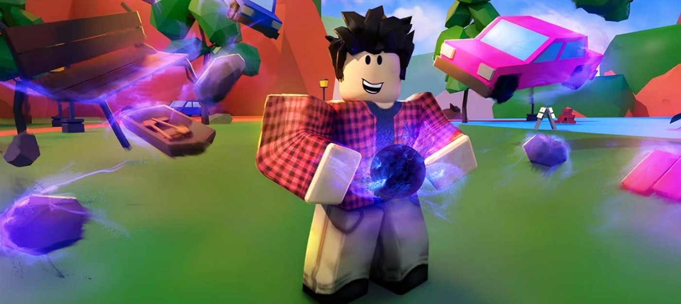 Players spend as much time in Roblox as in PlayStation, Steam, and Fortnite combined