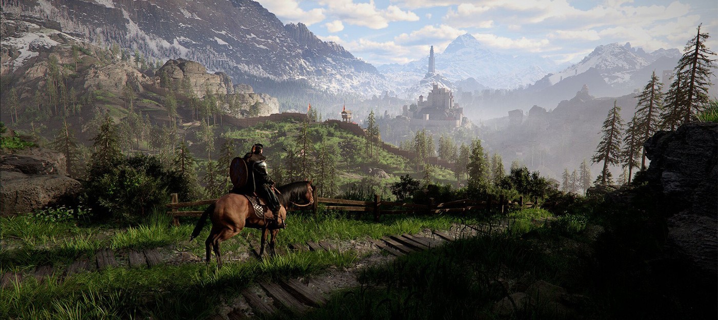 Crimson Desert won't scale to the player – enemy difficulty is fixed per region