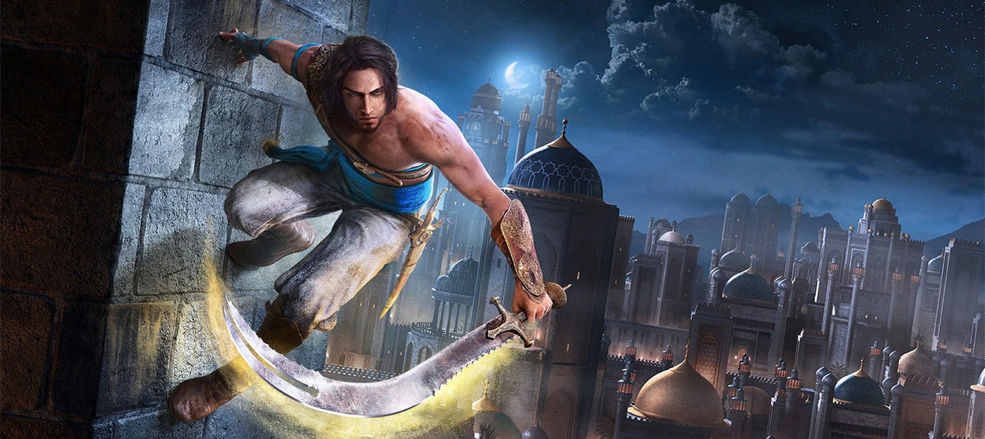 Ubisoft cancels 6 games including Prince of Persia: The Sands of Time remake, delays 7 more