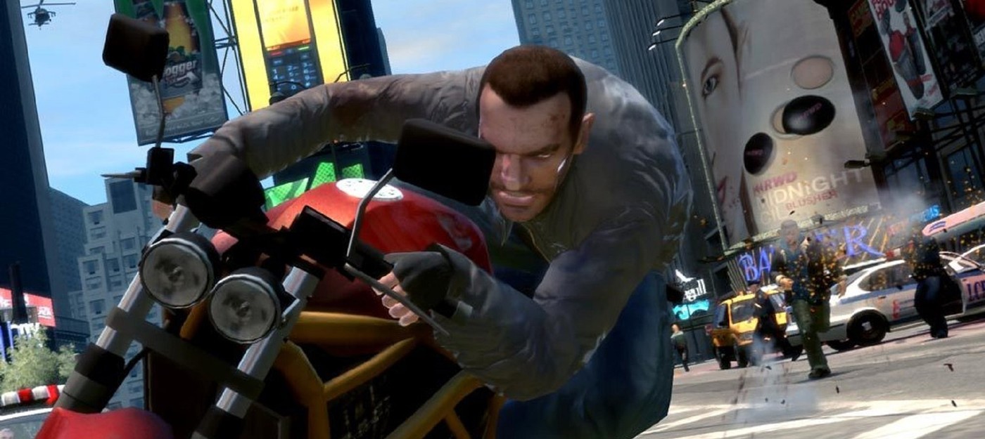 GTA 4 transports you to a world that no longer exists – that's its whole magic