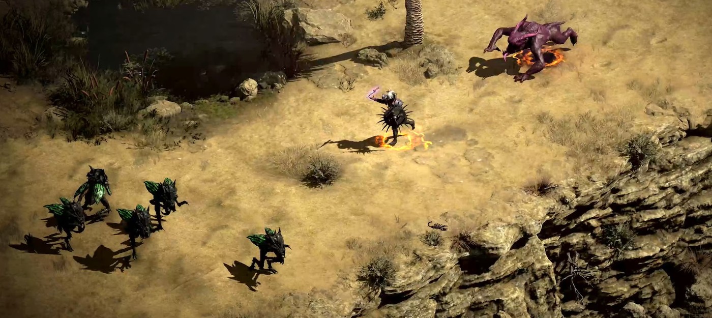 Warlocks have taken over as Diablo 2 best class 26 years after launch