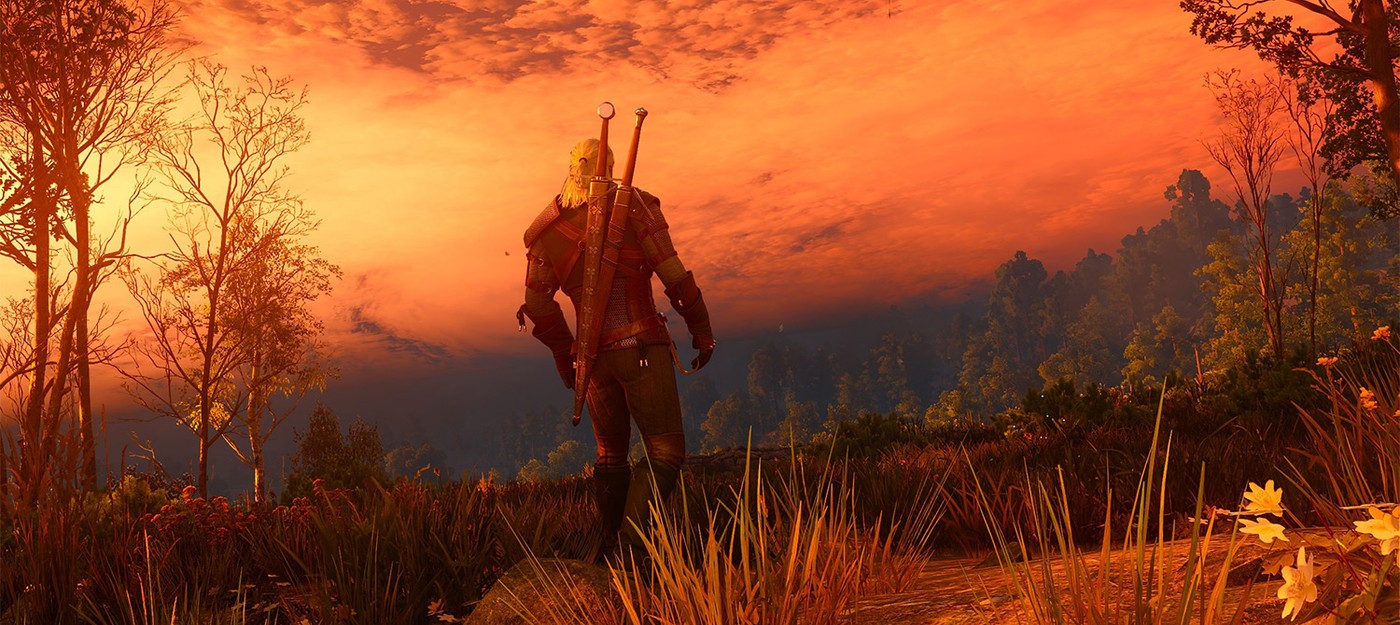 The Witcher 3 remaster made dungeons brighter and monsters funnier