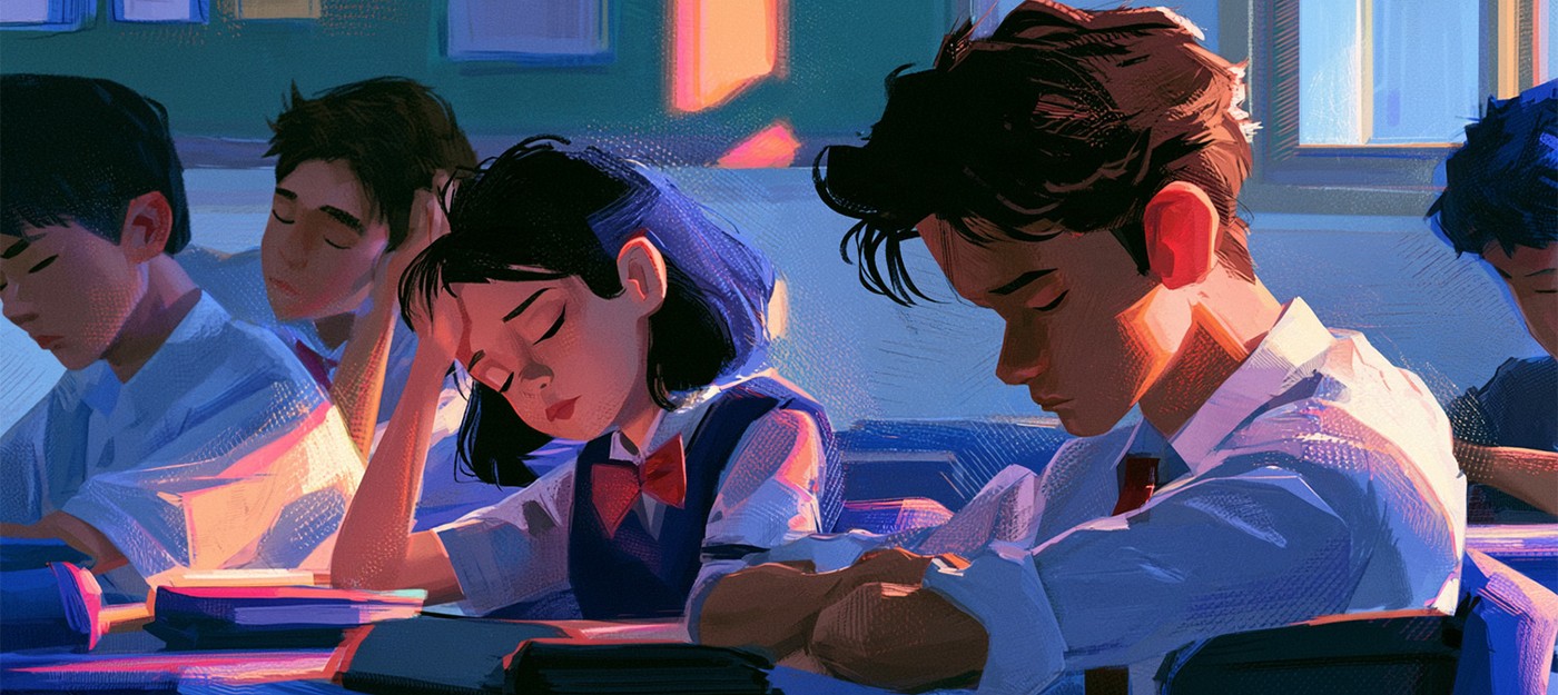 Scientists studied 26 thousand Chinese schoolchildren and revealed negative impact of AI