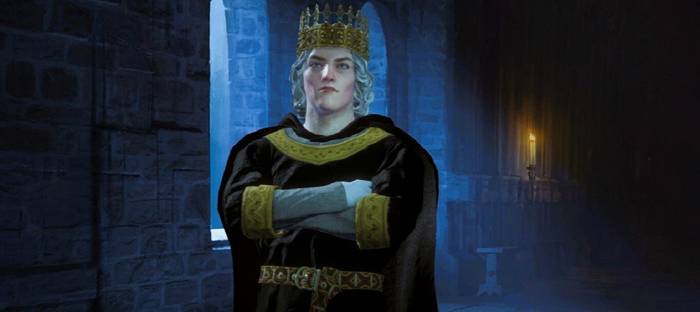 Crusader Kings 3 player complained that the AI engaged his heir grandson to a 58-year-old widow – but it turned out that other gamers often do the same thing themselves