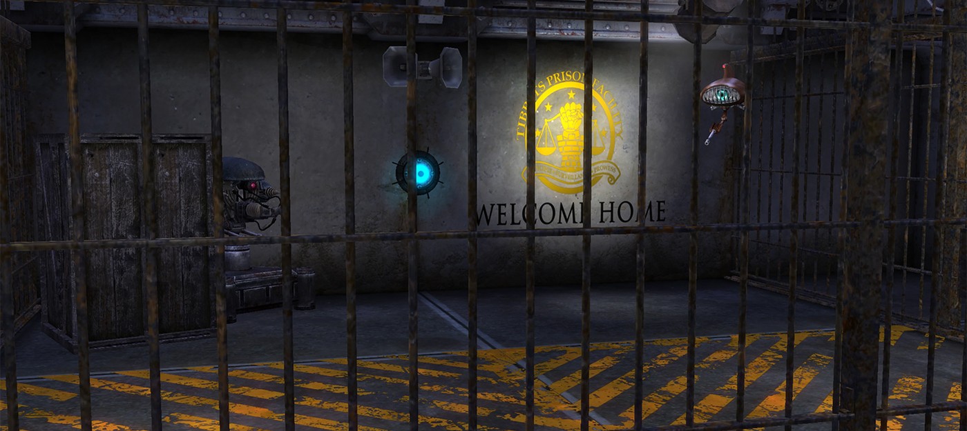 Fallout: The New West mod resurrects the cancelled Van Buren inside Fallout: New Vegas