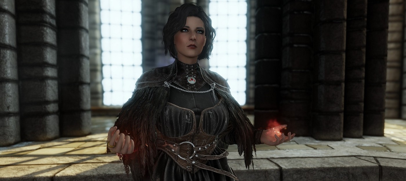 Skyrim fans reminded that fire arrows and paralysis turn bandits into ballistic projectiles
