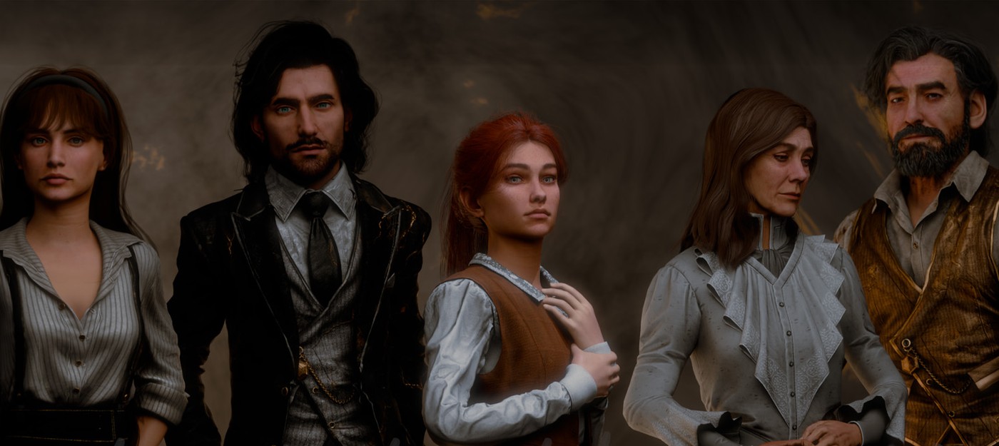 The family of Clair Obscur: Expedition 33's main character – real monsters