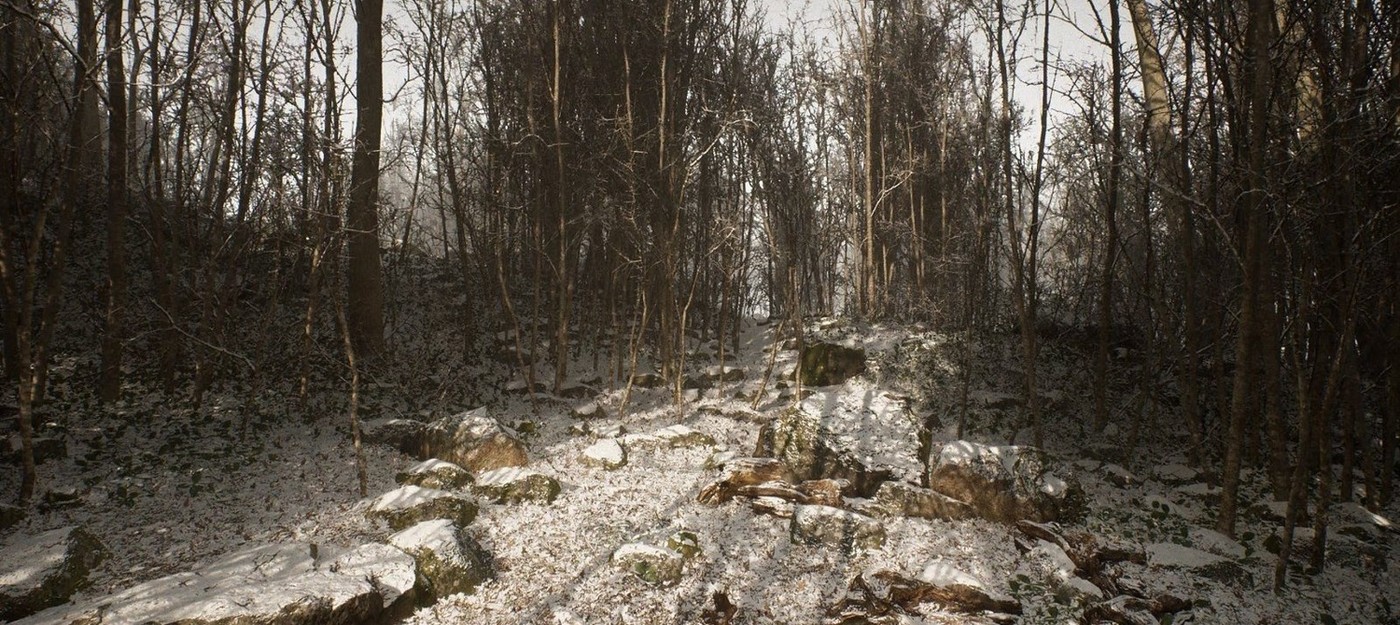 Abandoned, the mystery PS5 game from the not-Kojima developer, shows signs of life again