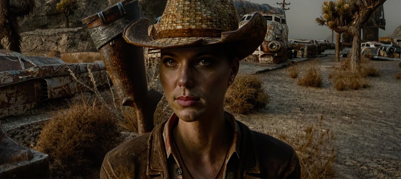 Fans ran Fallout New Vegas through DLSS 5 seven times and got a real nightmare