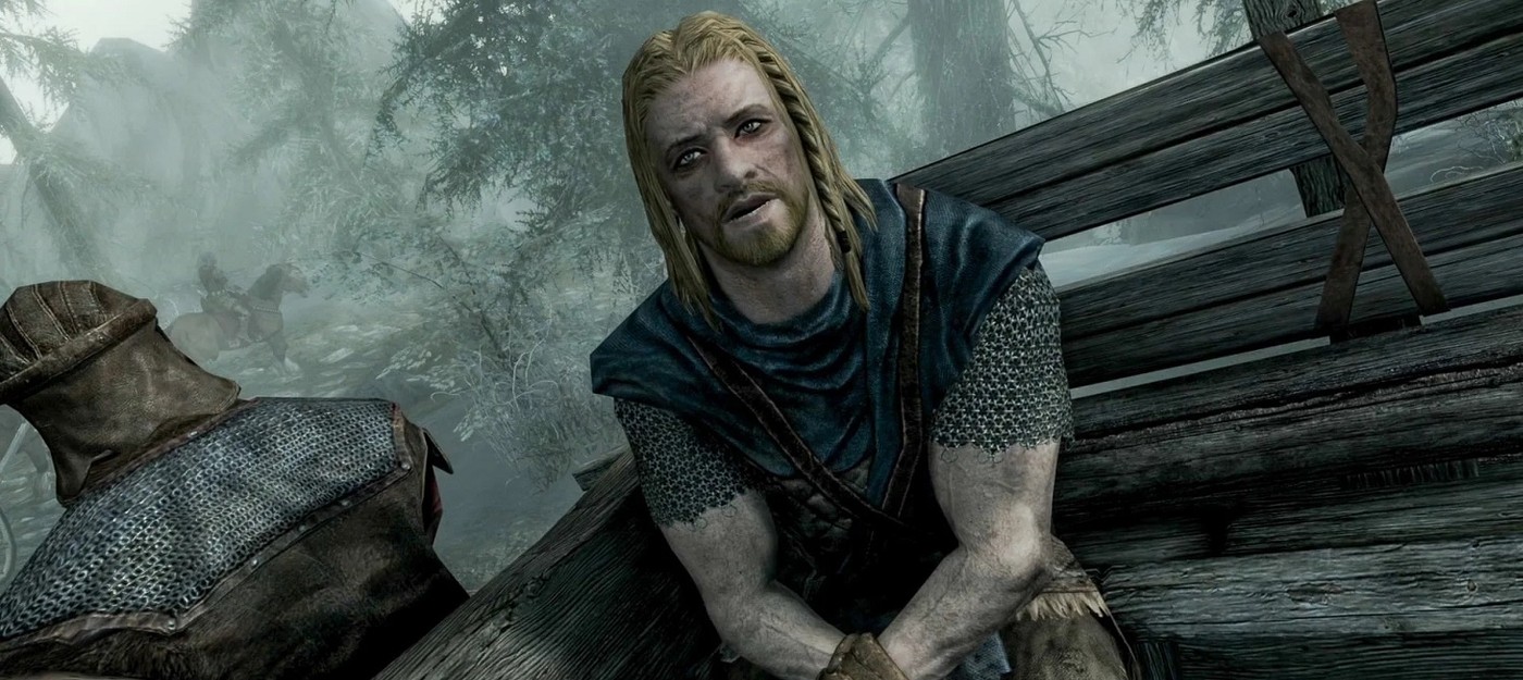 Gamer spent three hours in Skyrim's tutorial dungeon to grind hapless Ralof up to level 81