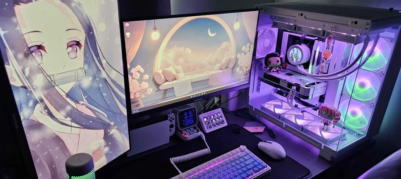 The Samsara wheel of PC Gamers – new technologies slow down old powerful graphics cards