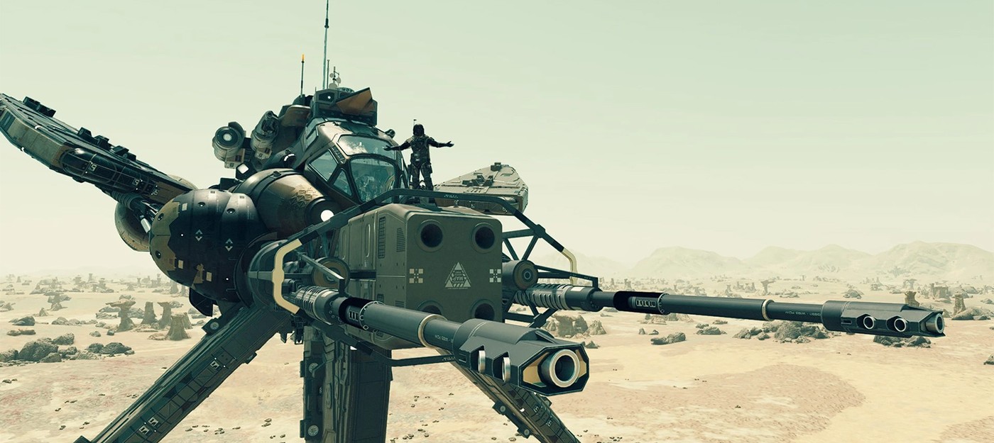 A Starfield fan made a trailer about their own adventures in the game