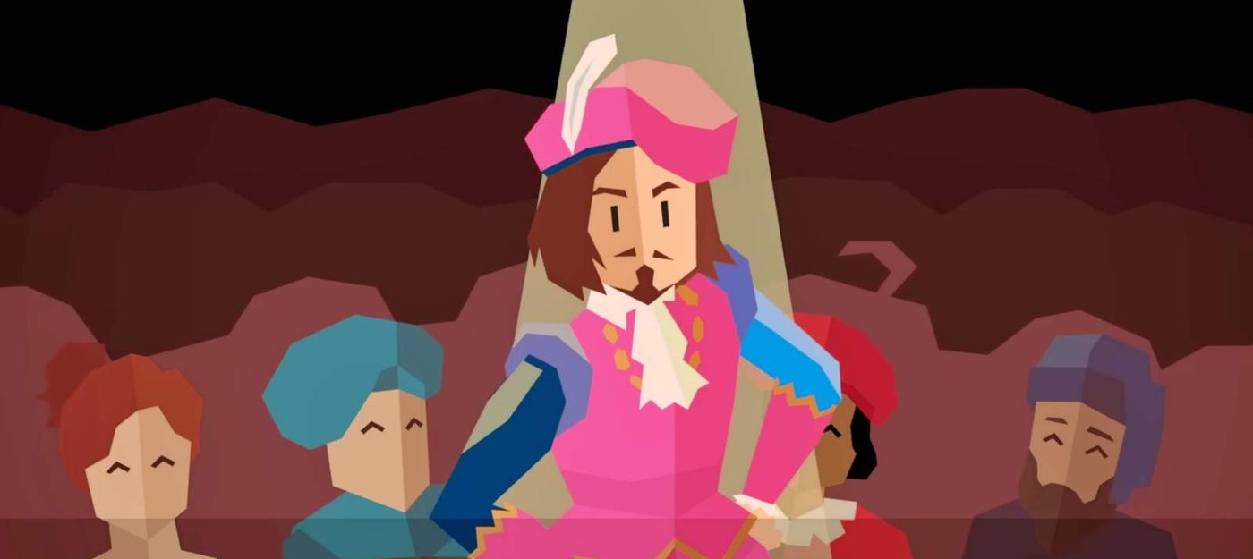 Reigns: The Witcher overview trailer showcases core mechanics and Geralt's many deaths