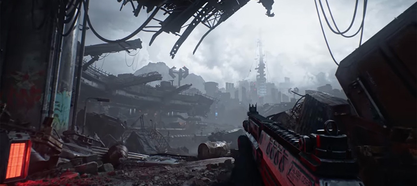 Escape From Tarkov boss reveals first trailer for mysterious space shooter Cor3