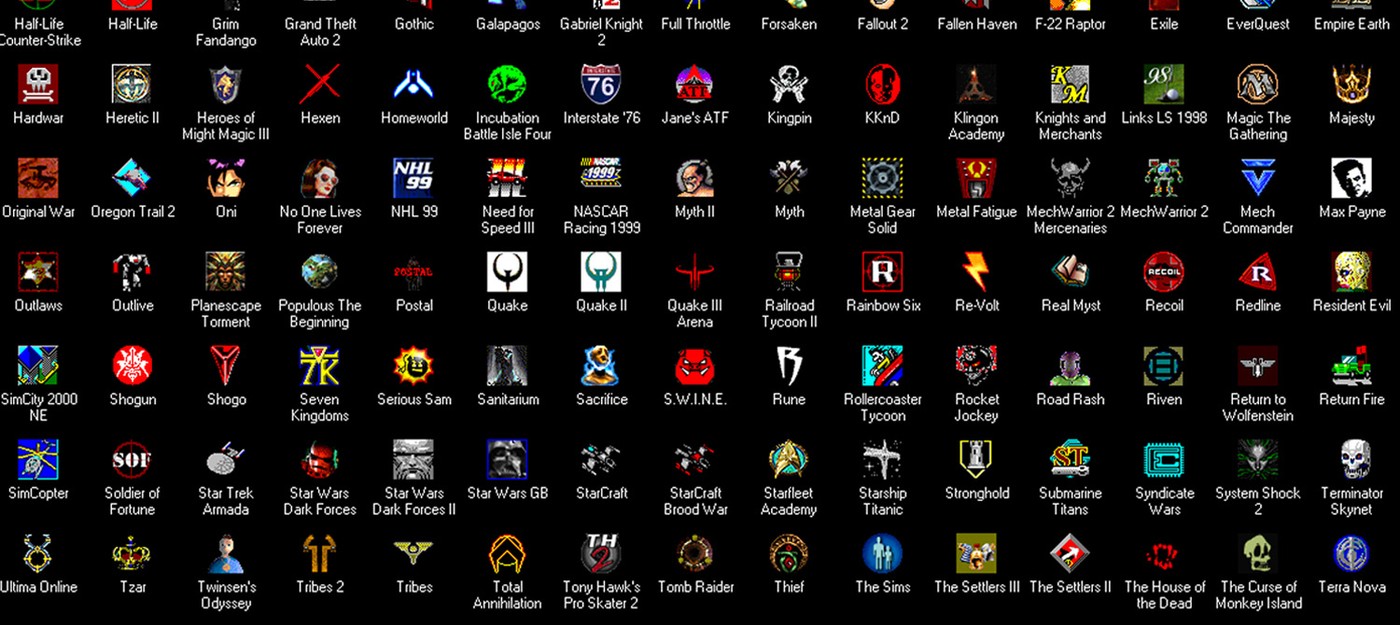 What Games Should Still Be Added to the Perfect 2000s Gamer Desktop