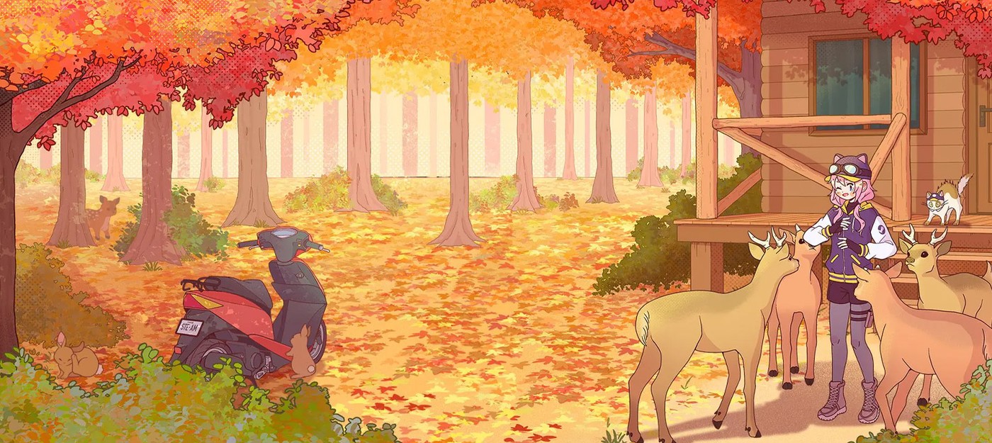 20 new games and 0 hours in them – the Steam autumn sale is filling up your backlog again