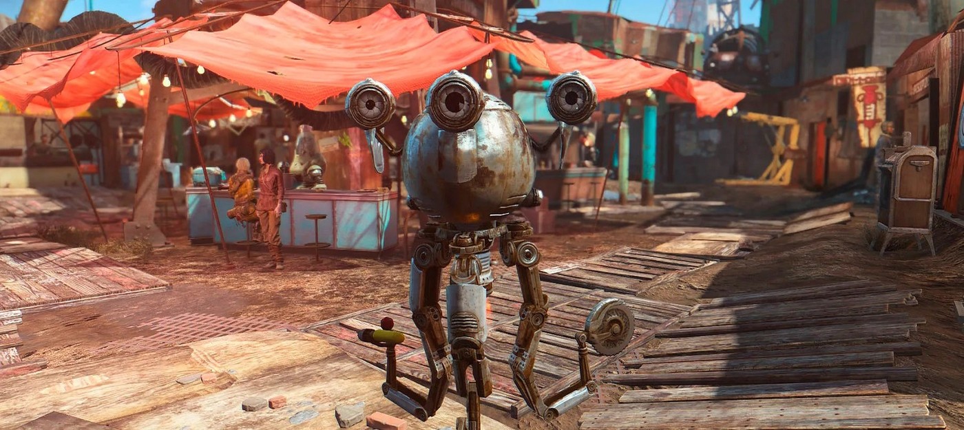 Fallout 4 fan raised an odd question – how many years of cleaning would it take Codsworth to turn the Wasteland from a dump into a decent place to live