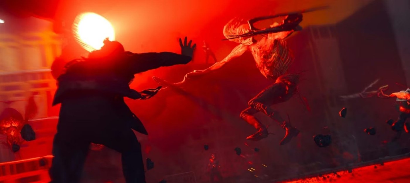 Pirates are massively calling on people to support Remedy by buying Control Resonant