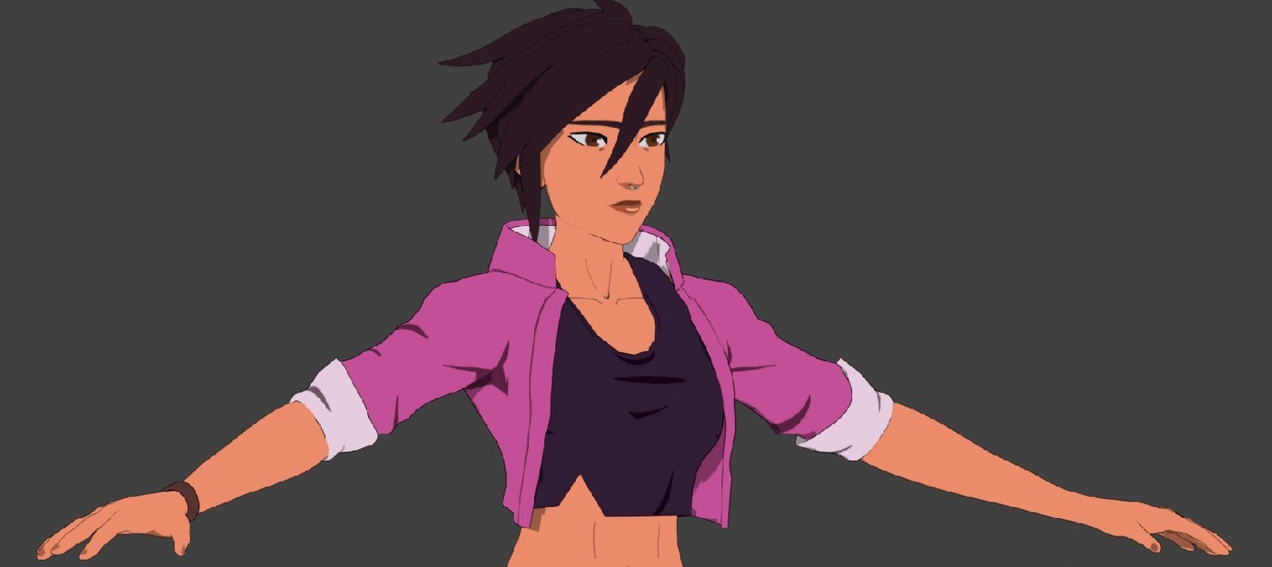 Dispatch fan creates accurate 3D models of Invisigal, Malevola, and Blonde Blazer as community jokes they'll be used for adult content