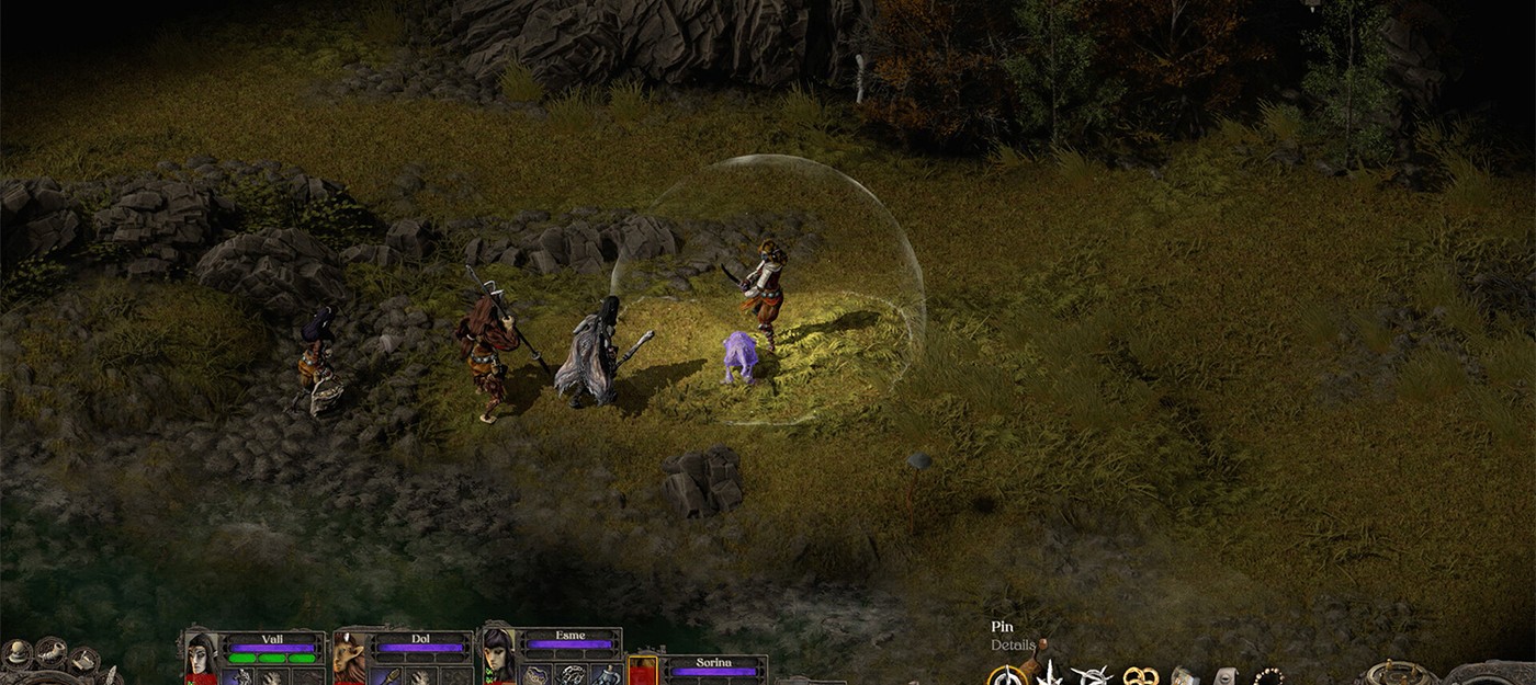 Isometric RPG Banquet for Fools leaves early access March 5 after major update