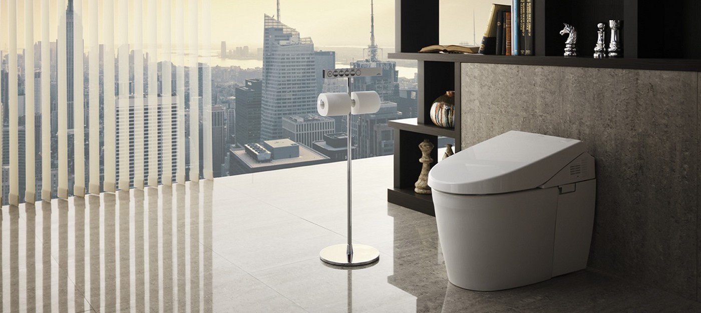 A Japanese toilet manufacturer turned out to be one of the surprise winners of the AI boom