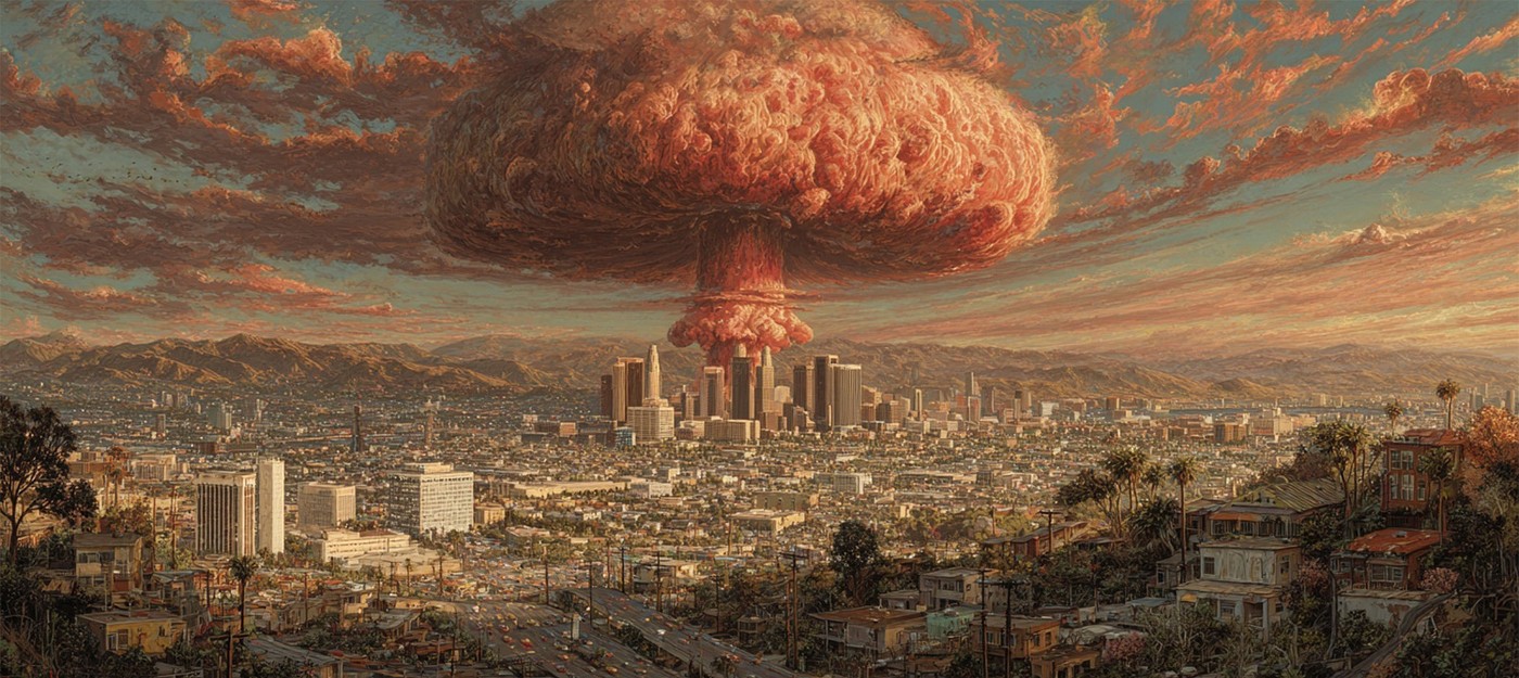 Fallout fans propose game set in first year after nuclear war