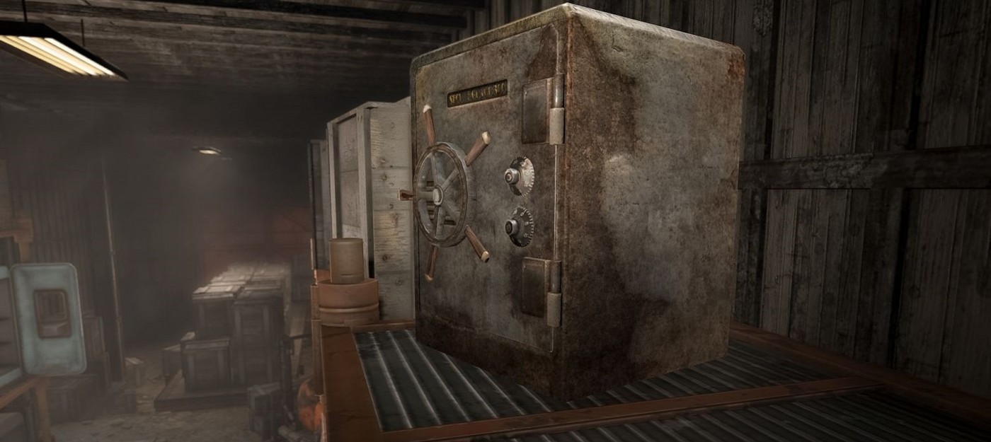 Ten years later, Fallout 4 players noticed they'd been picking safes without keyholes with bobby pins the whole time