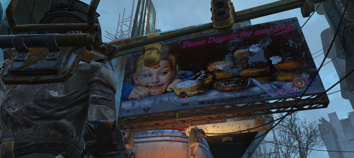 Fallout 4 player found an 80-pound barbell bar and thought it was the heaviest item in the game – then someone showed them a 160-pound dumbbell