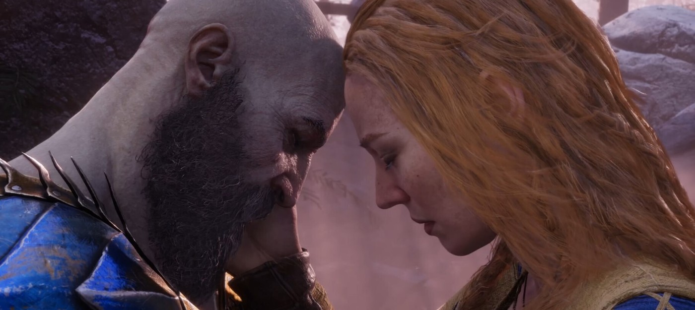 Cory Barlog's new God of War game will star Faye and lean into action gameplay