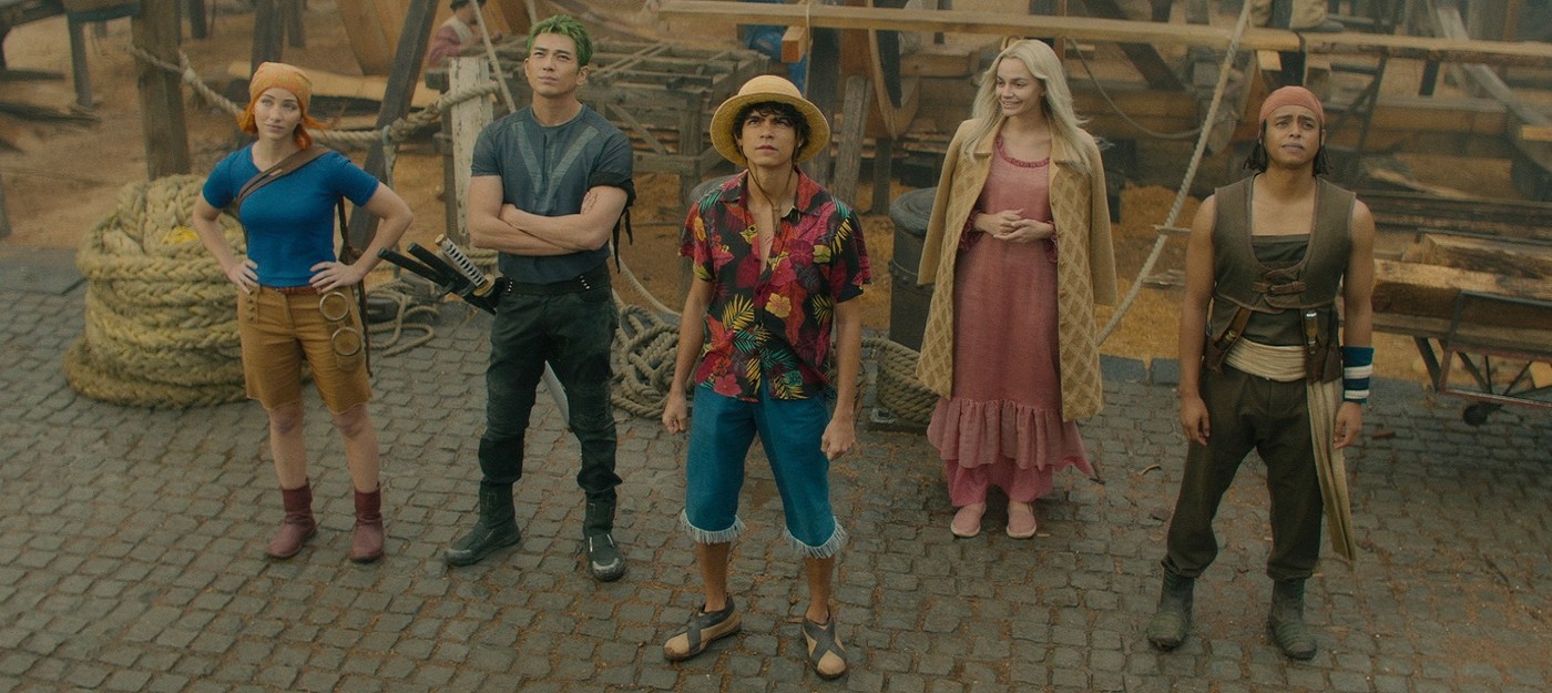 Netflix One Piece season 2 launches with a 100% critics score on Rotten Tomatoes