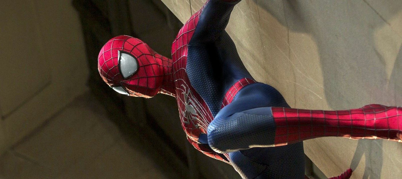Andrew Garfield's tracksuit from "The Amazing Spider-Man 2" sold for $2650
