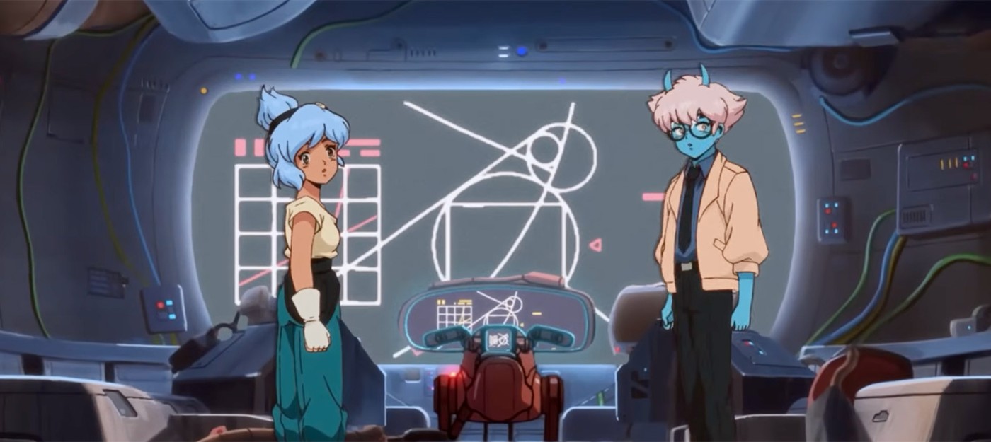 Stylish co-op puzzle game Orbitals launches exclusively on Switch 2 this summer