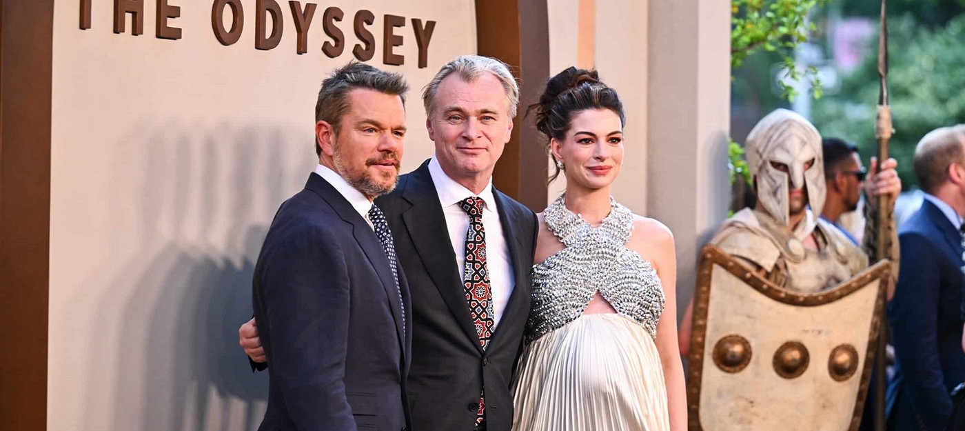 Christopher Nolan's The Odyssey has grossed over $1.6 billion and will soon become Universal's highest-grossing film in history