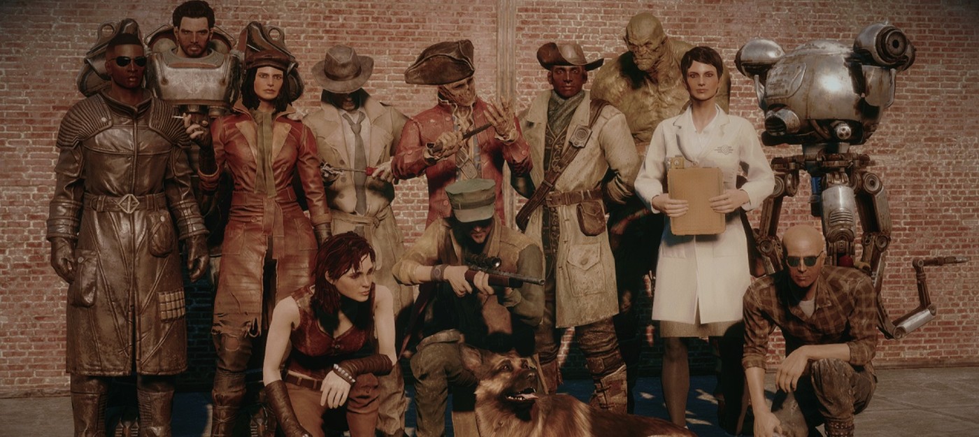 Fallout 4 fans recalled the best companion interactions – Strong and Hancock, and Danse and Valentine are the most memorable