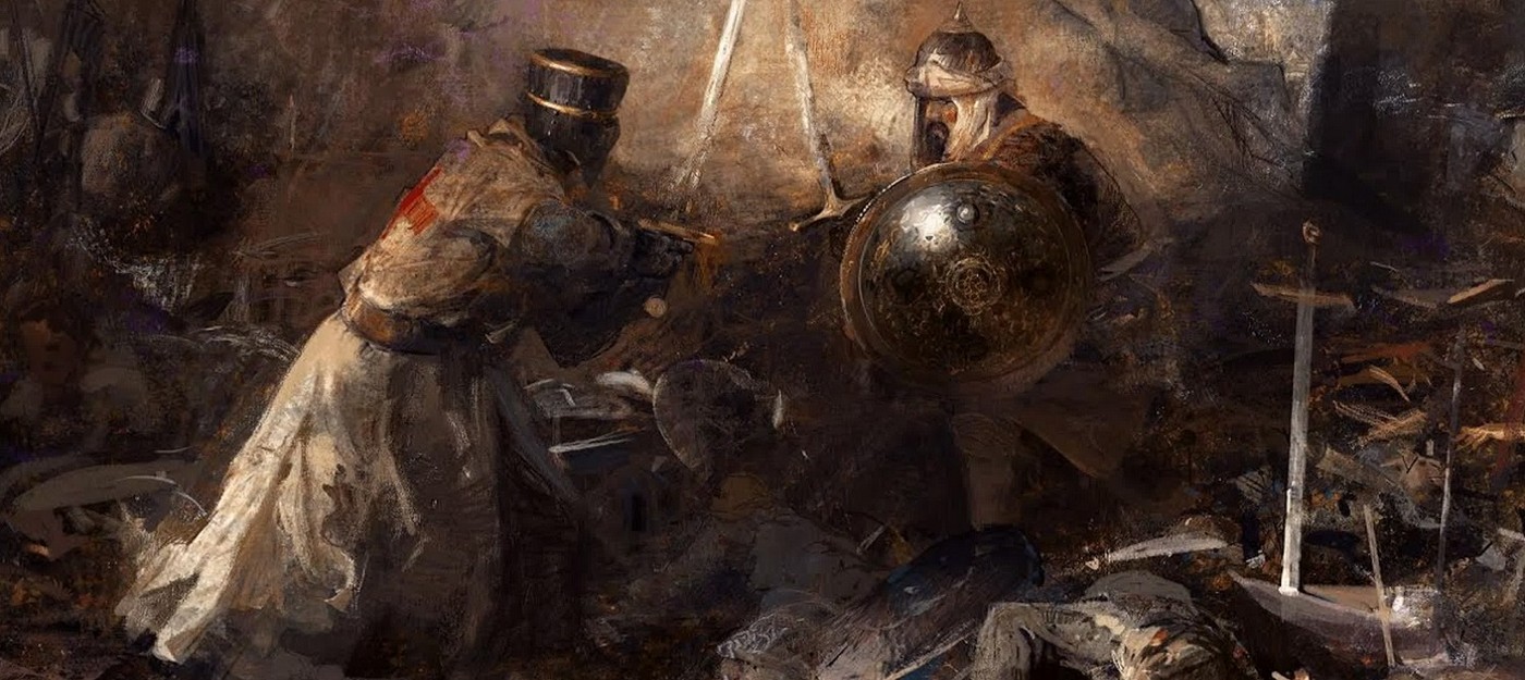 Crusader Kings 3 player showed a screenshot of an epic battle after which only one warrior remained on the battlefield